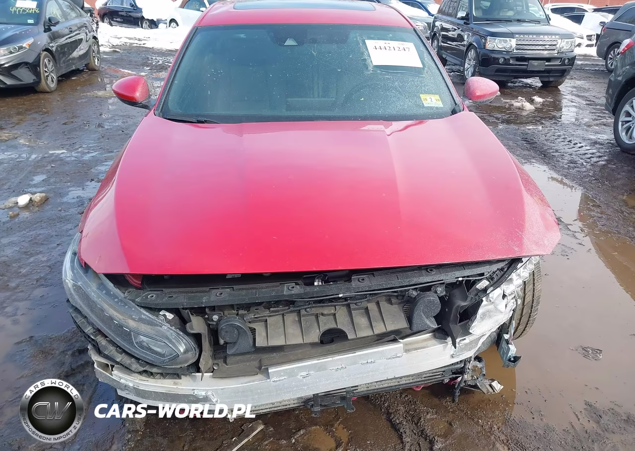 2018 Honda Accord Sport 2.0T VIN:1HGCV2F32JA019576 - 12