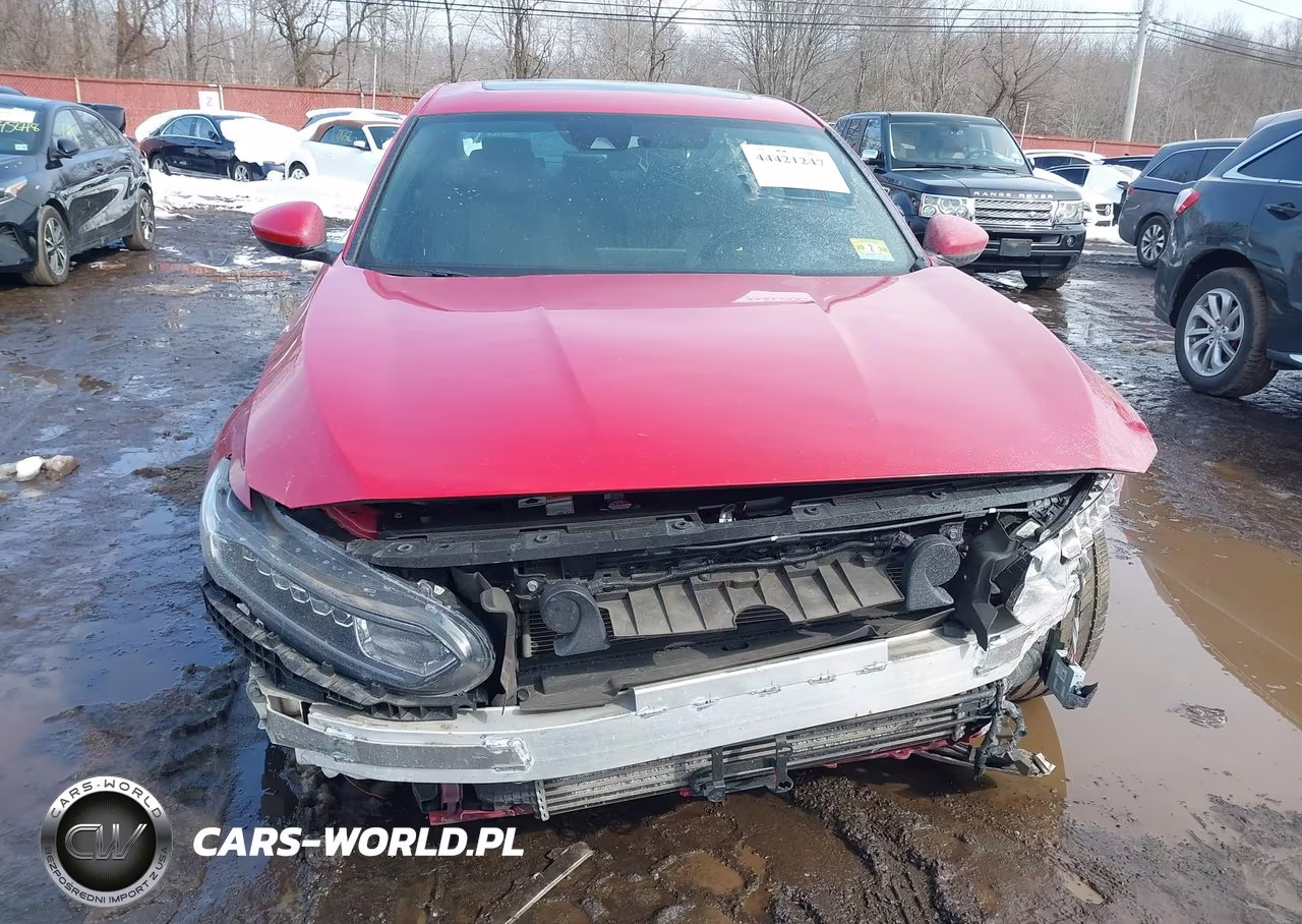 2018 Honda Accord Sport 2.0T VIN:1HGCV2F32JA019576 - 17