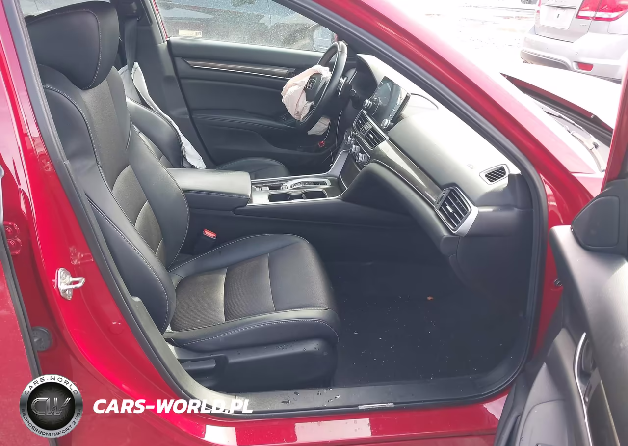 2018 Honda Accord Sport 2.0T VIN:1HGCV2F32JA019576 - 5
