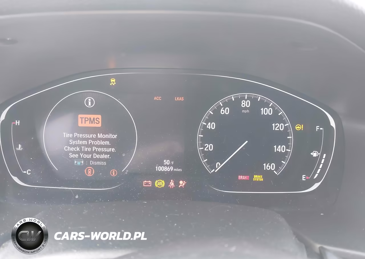 2018 Honda Accord Sport 2.0T VIN:1HGCV2F32JA019576 - 7
