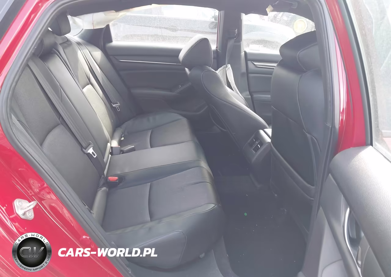 2018 Honda Accord Sport 2.0T VIN:1HGCV2F32JA019576 - 8