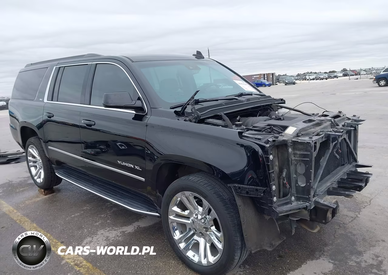 2020 GMC Yukon Xl 2Wd Slt