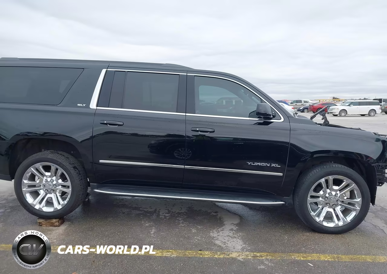 2020 GMC Yukon Xl 2Wd Slt VIN:1GKS1GKC0LR129057 - 14
