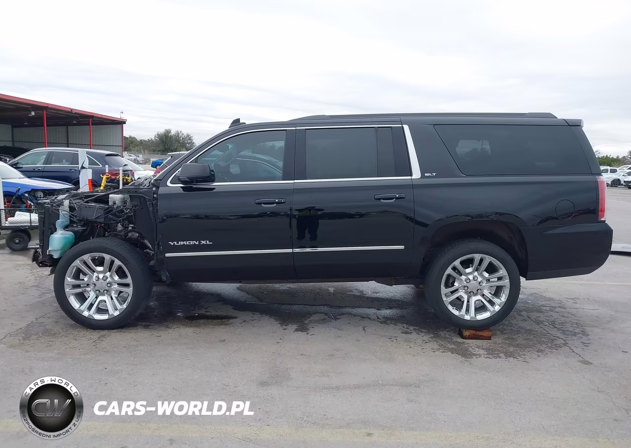 2020 GMC Yukon Xl 2Wd Slt VIN:1GKS1GKC0LR129057 - 15