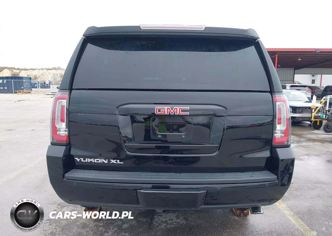 2020 GMC Yukon Xl 2Wd Slt VIN:1GKS1GKC0LR129057 - 17