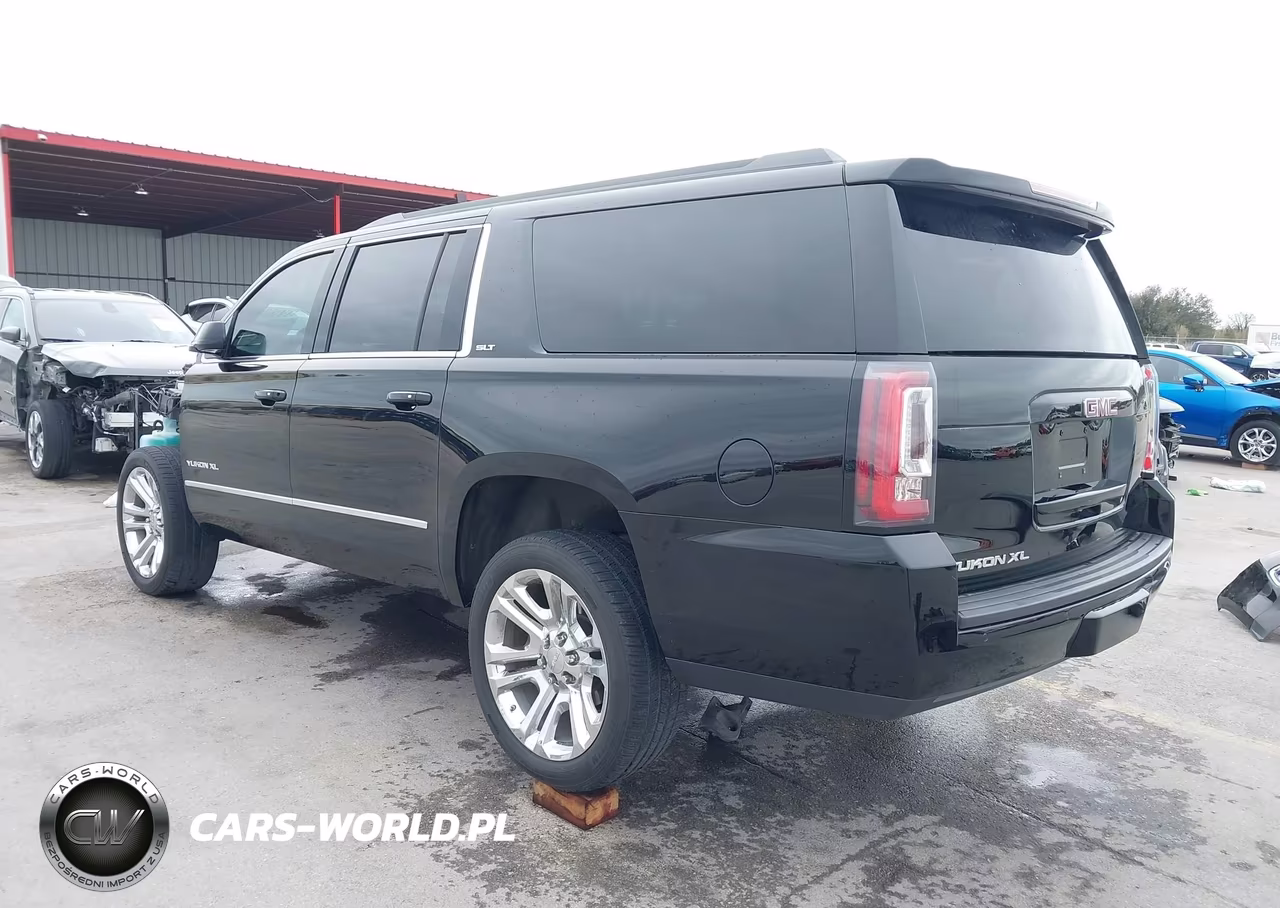 2020 GMC Yukon Xl 2Wd Slt VIN:1GKS1GKC0LR129057 - 3