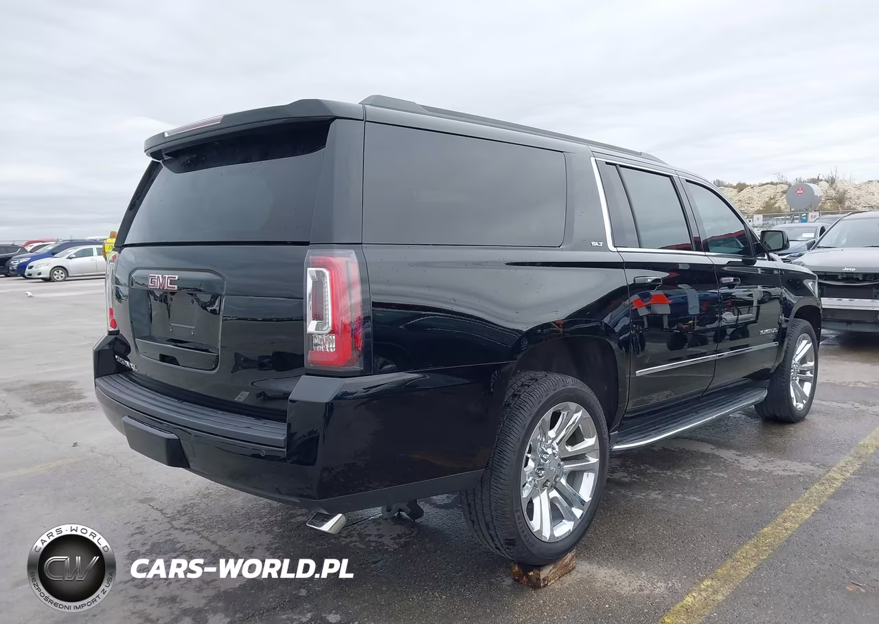 2020 GMC Yukon Xl 2Wd Slt VIN:1GKS1GKC0LR129057 - 4