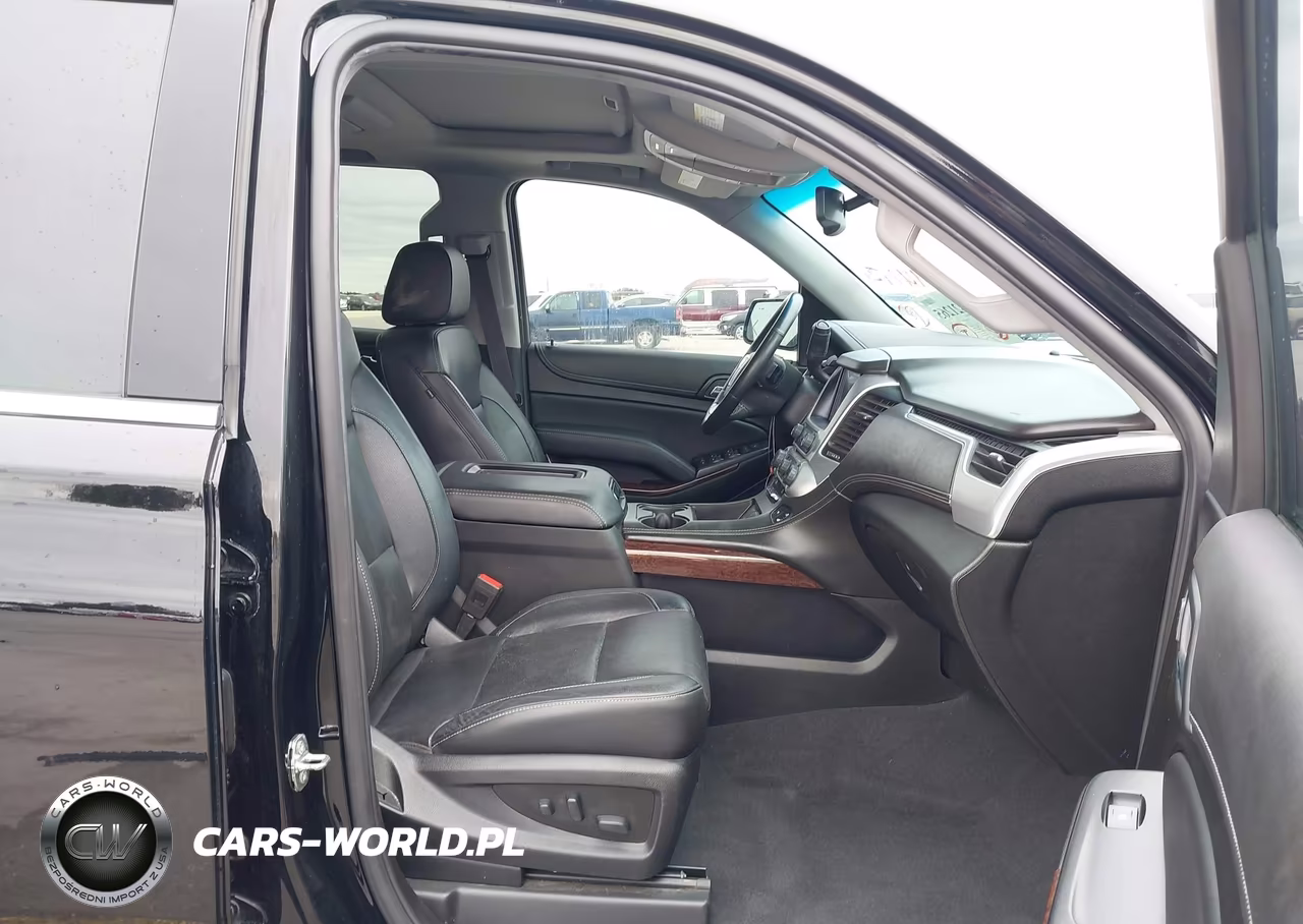 2020 GMC Yukon Xl 2Wd Slt VIN:1GKS1GKC0LR129057 - 5
