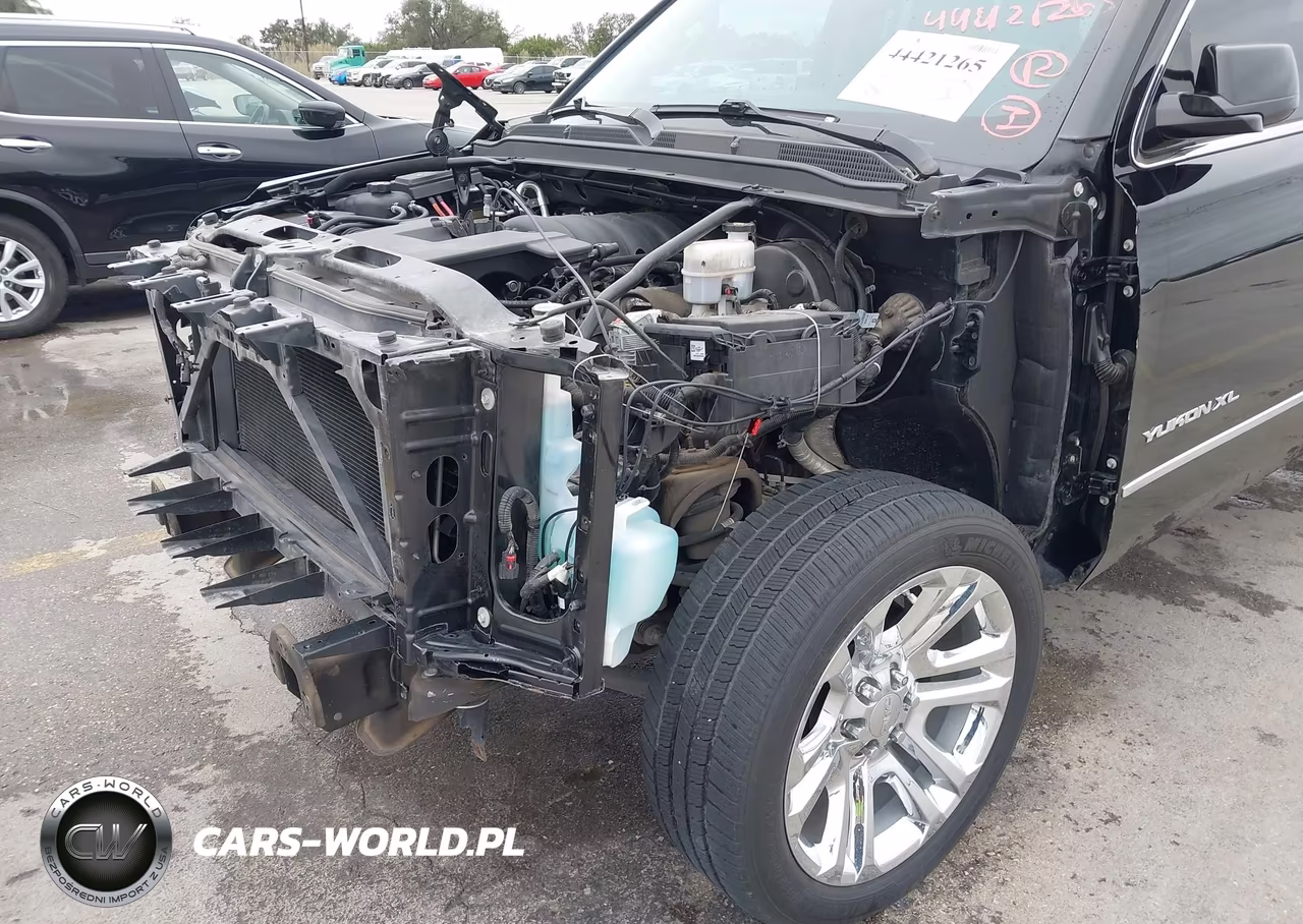 2020 GMC Yukon Xl 2Wd Slt VIN:1GKS1GKC0LR129057 - 6