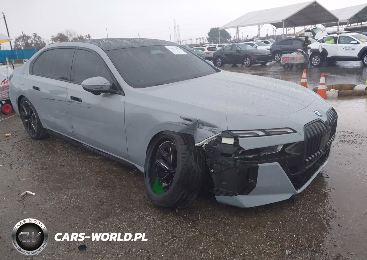 2023 BMW 760 I xDrive