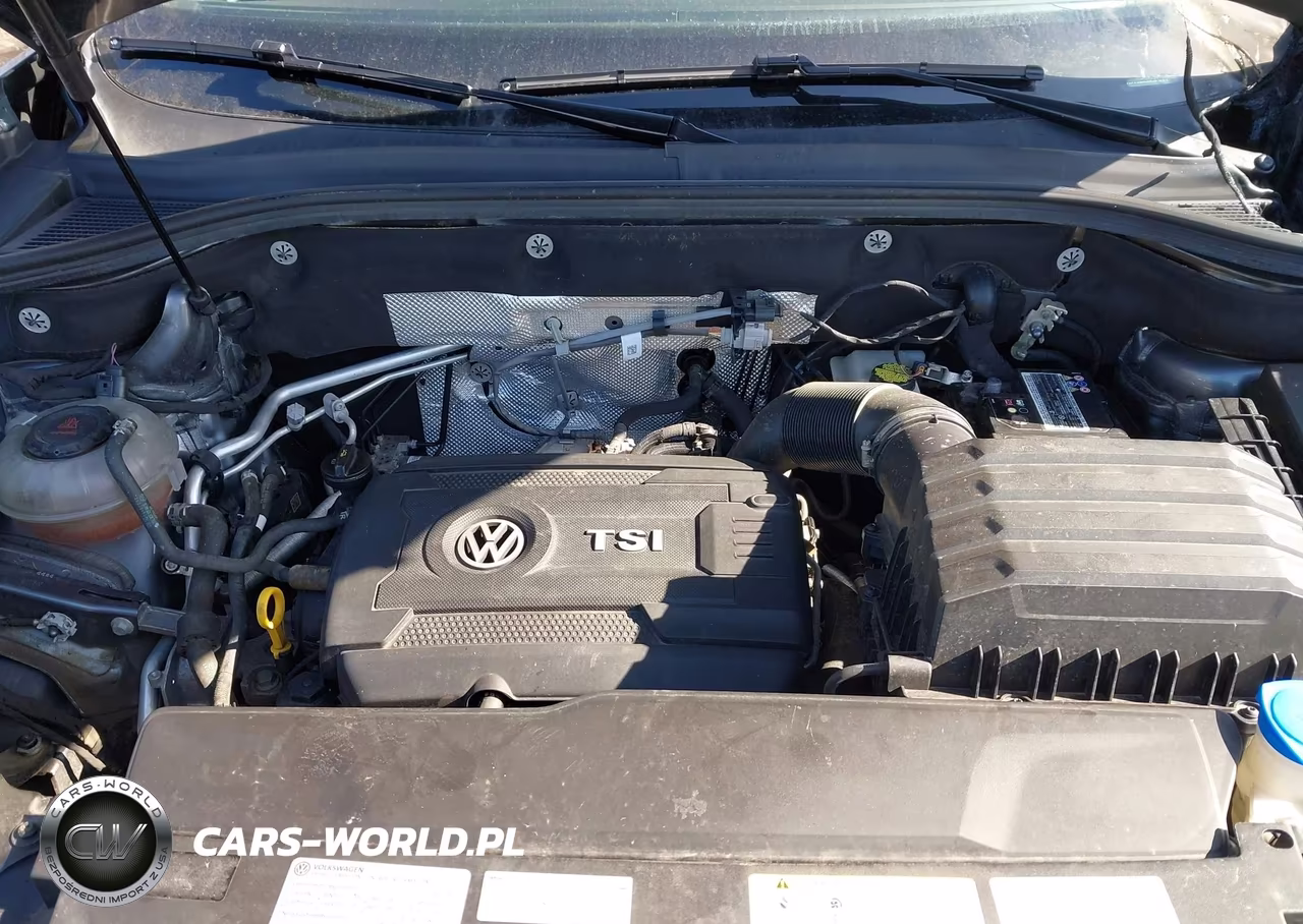 2022 Volkswagen Atlas 2.0T Se W-Technology VIN:1V2KP2CA3NC552911 - 10