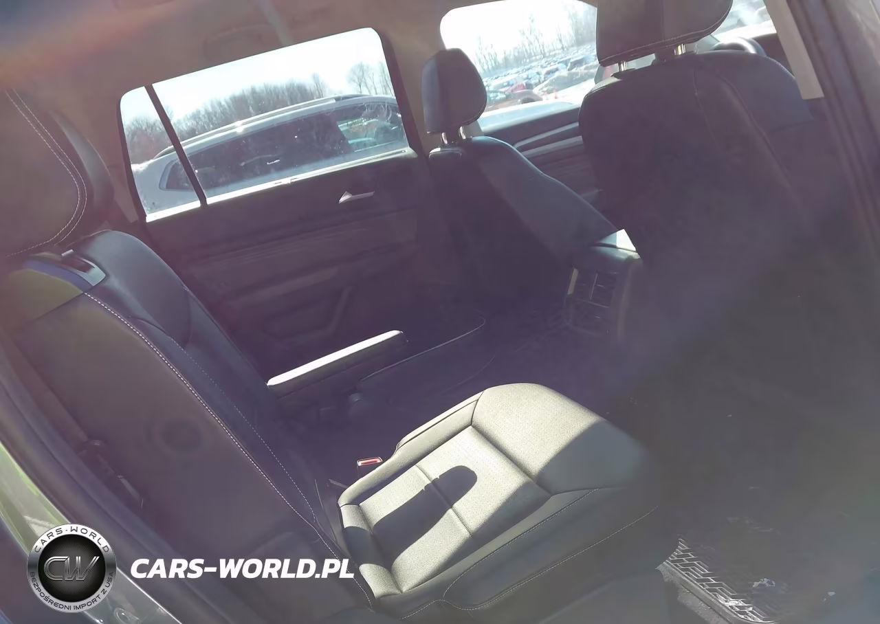 2022 Volkswagen Atlas 2.0T Se W-Technology VIN:1V2KP2CA3NC552911 - 8