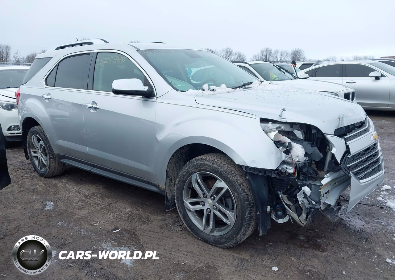 2017 Chevrolet Equinox Premier