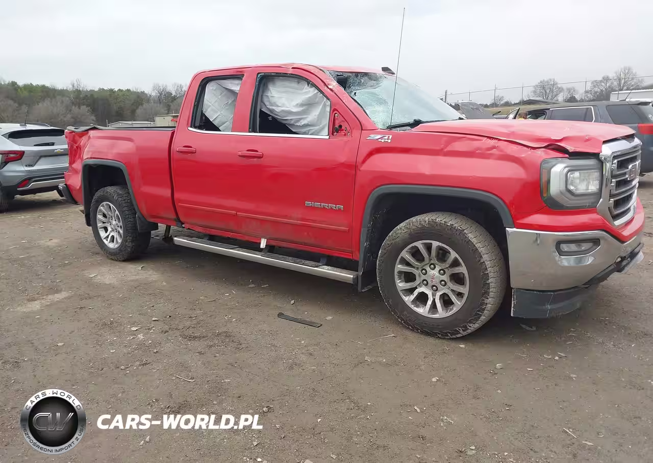 2016 GMC Sierra 1500 Sle
