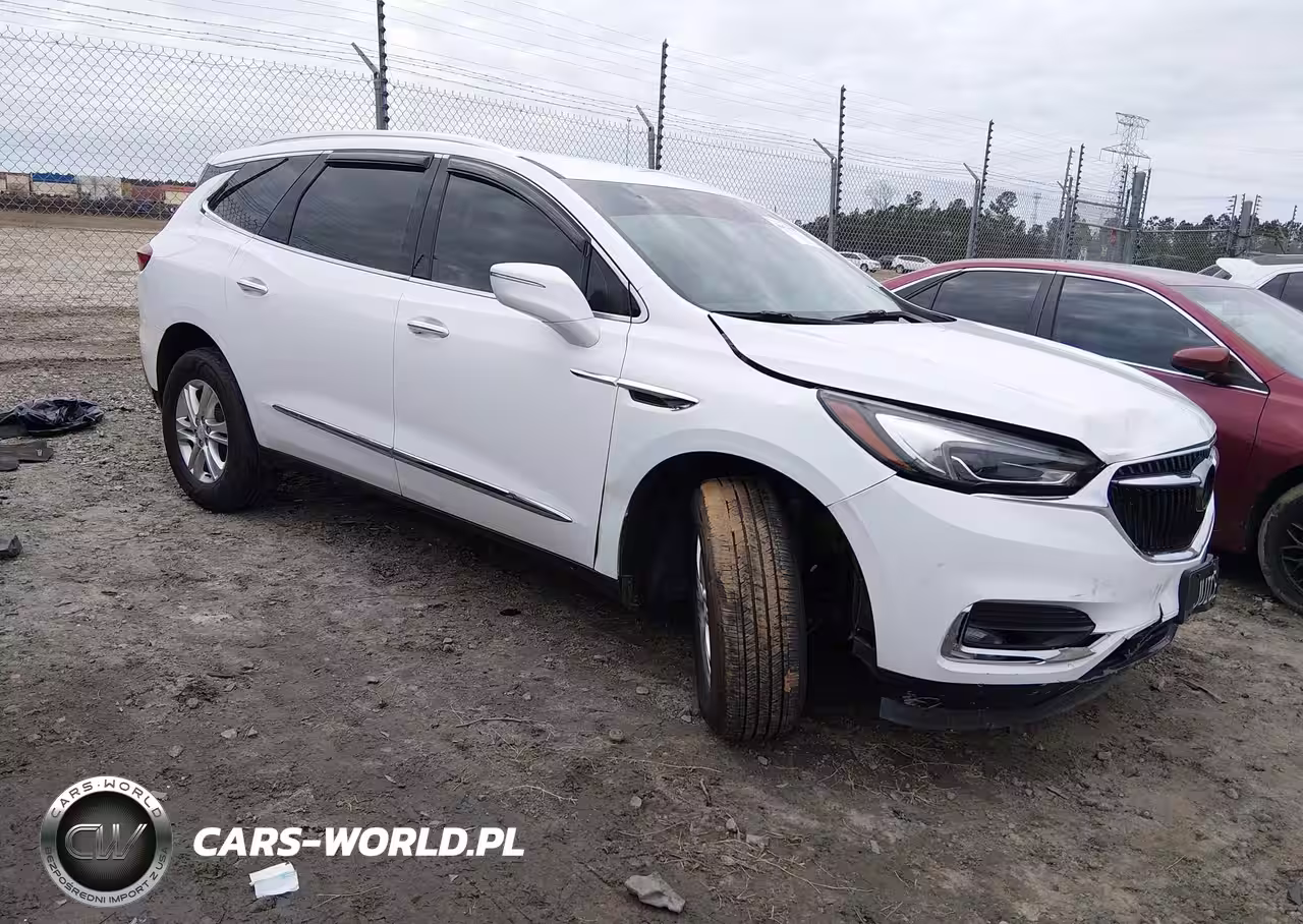 2019 Buick Enclave Fwd Preferred