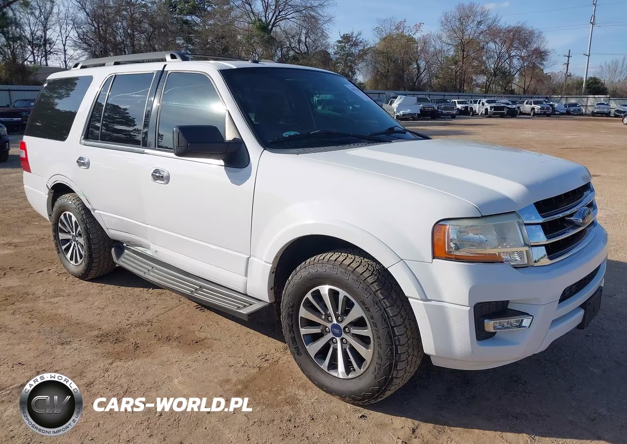 2016 Ford Expedition Xlt