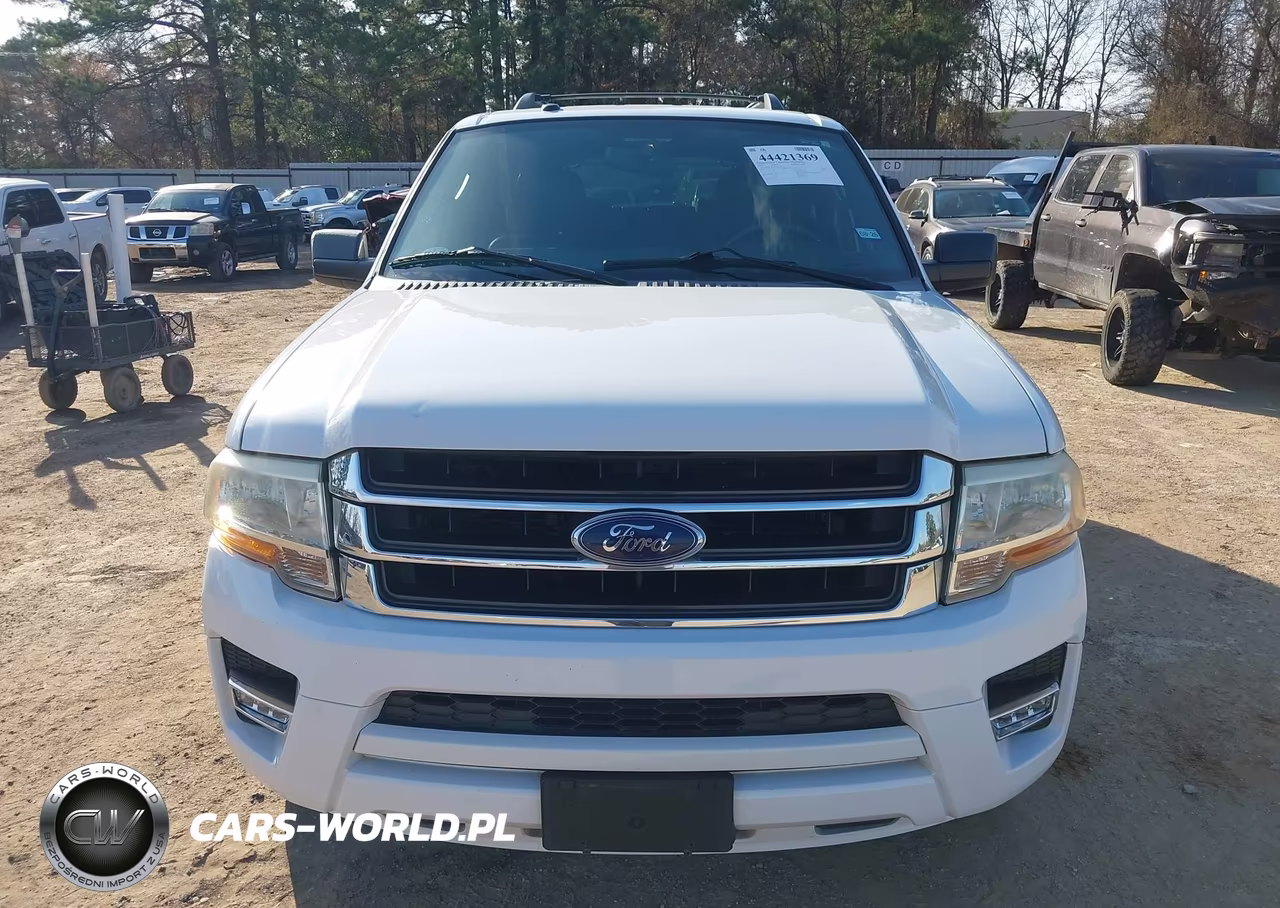 2016 Ford Expedition Xlt VIN:1FMJU1HT1GEF36140 - 12