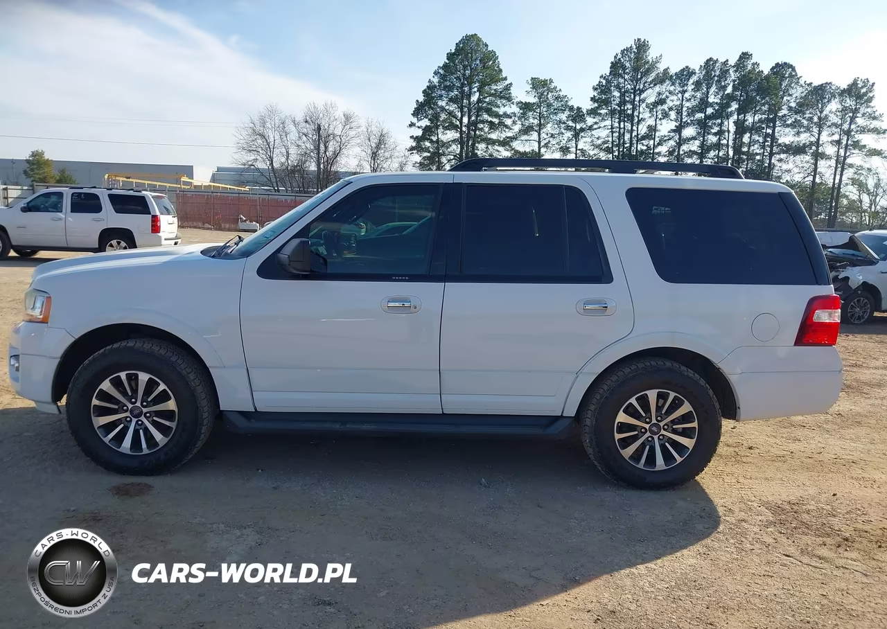 2016 Ford Expedition Xlt VIN:1FMJU1HT1GEF36140 - 14