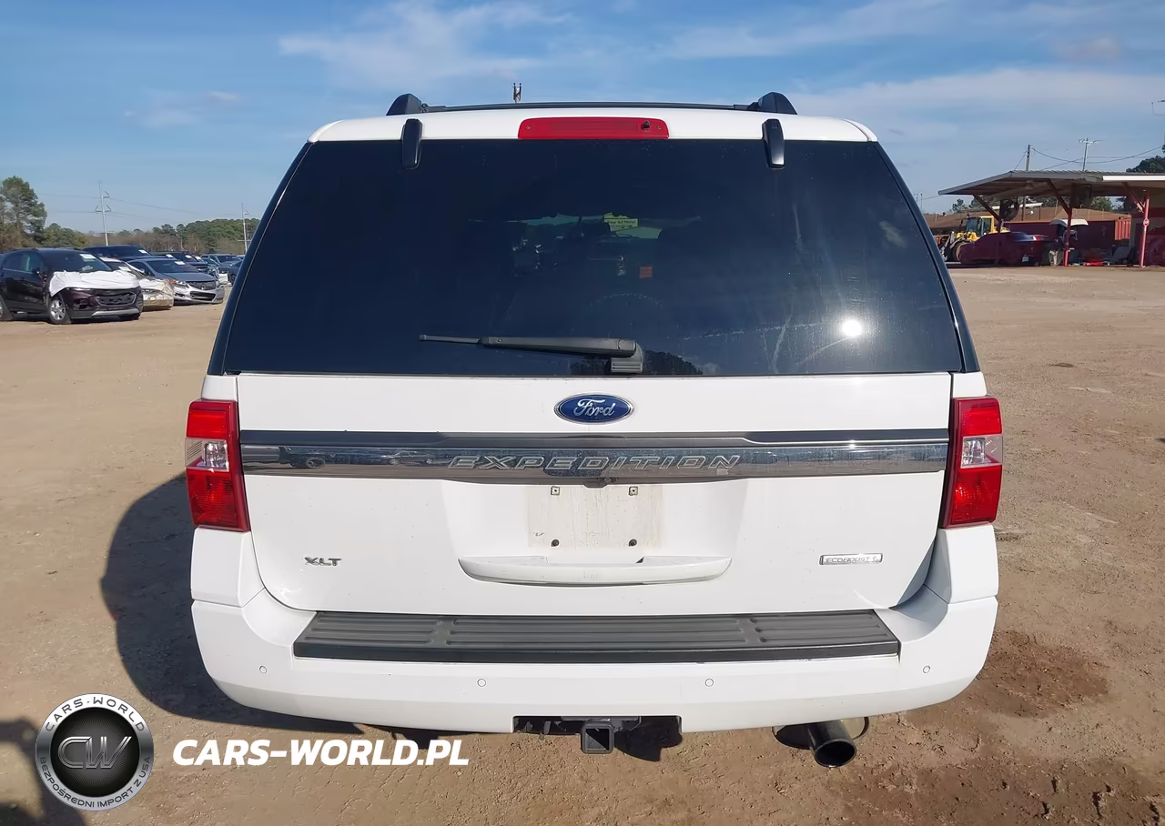 2016 Ford Expedition Xlt VIN:1FMJU1HT1GEF36140 - 16
