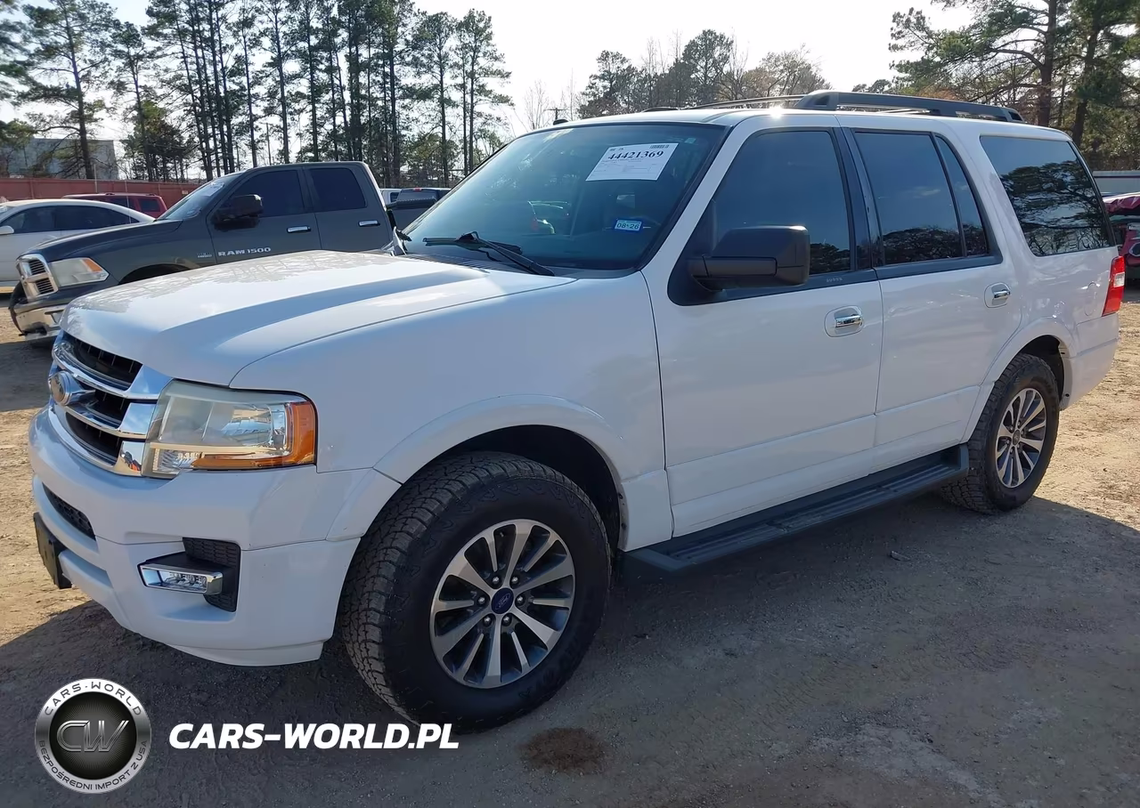 2016 Ford Expedition Xlt VIN:1FMJU1HT1GEF36140 - 2