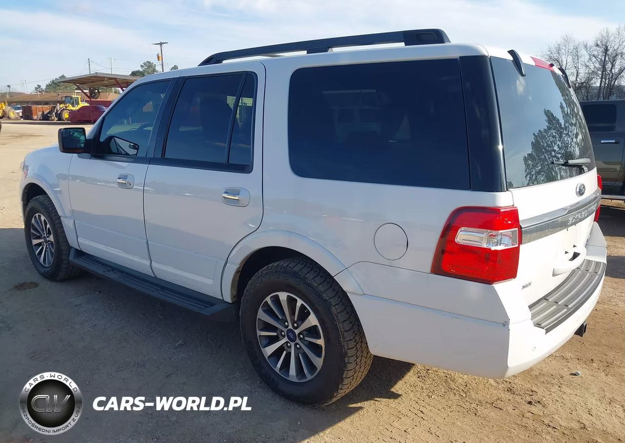 2016 Ford Expedition Xlt VIN:1FMJU1HT1GEF36140 - 3