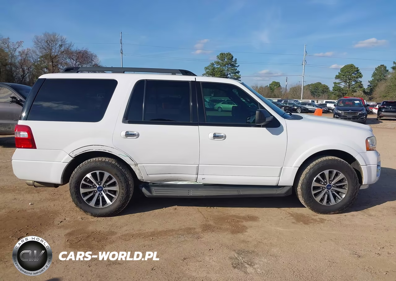 2016 Ford Expedition Xlt VIN:1FMJU1HT1GEF36140 - 6