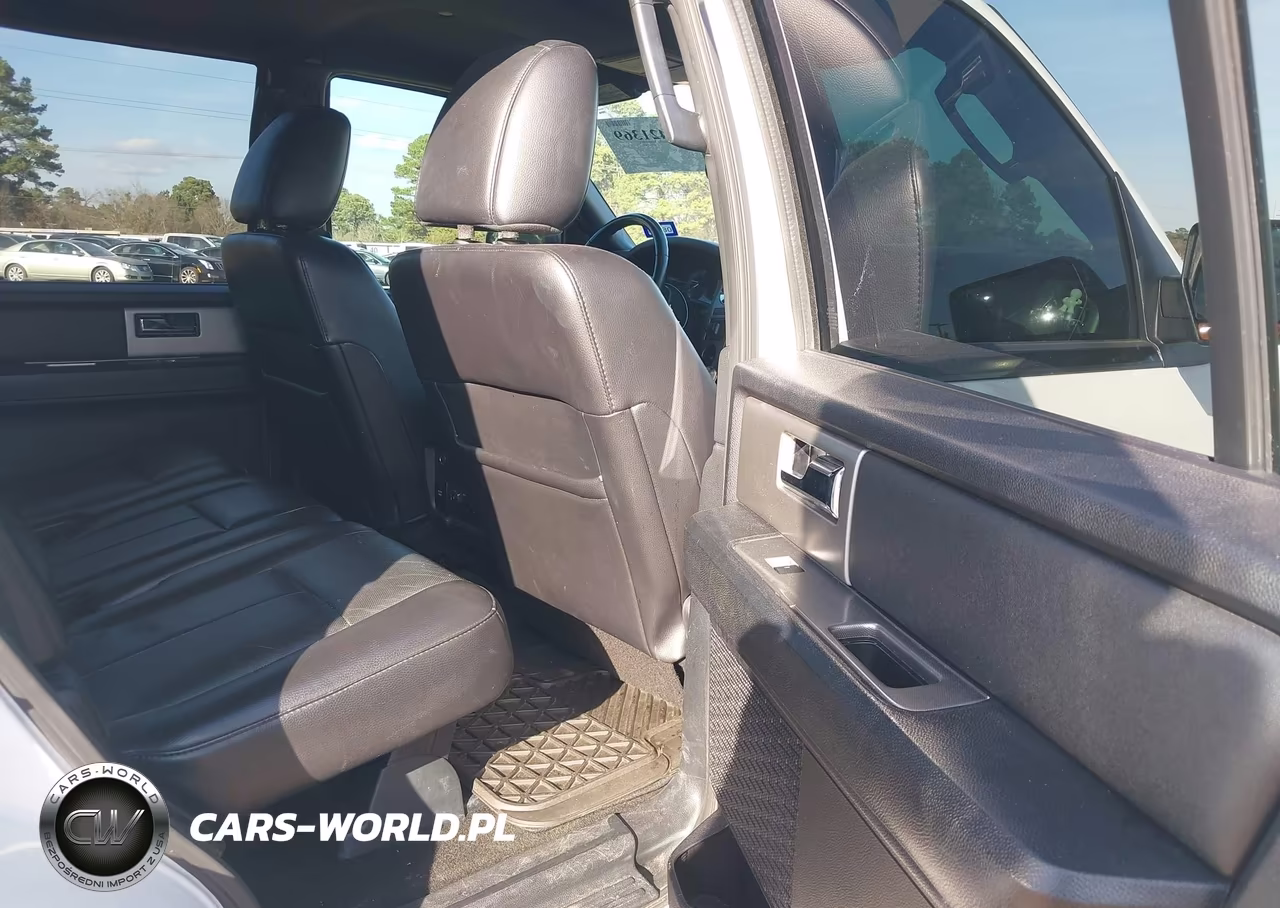 2016 Ford Expedition Xlt VIN:1FMJU1HT1GEF36140 - 8