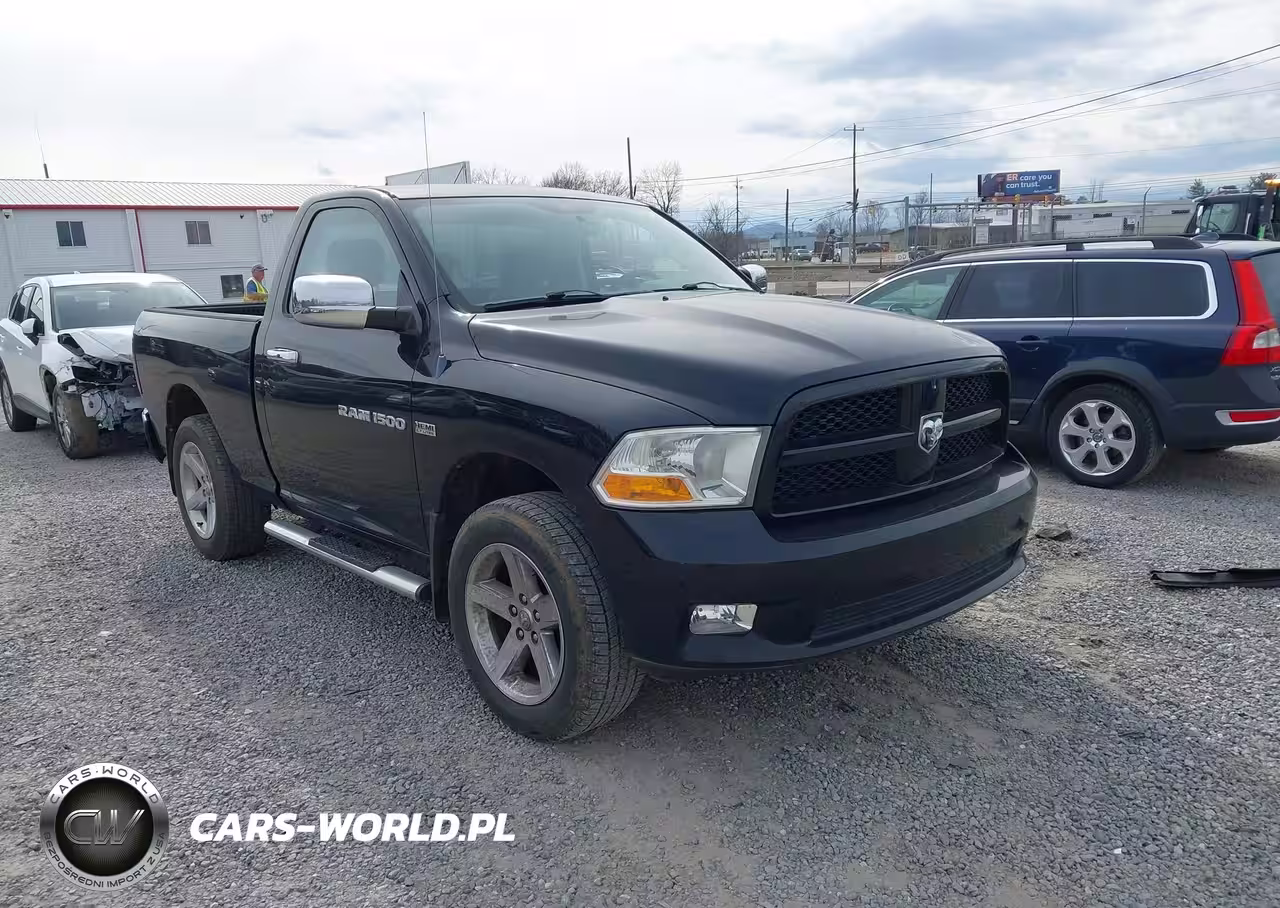 2012 Ram 1500 St