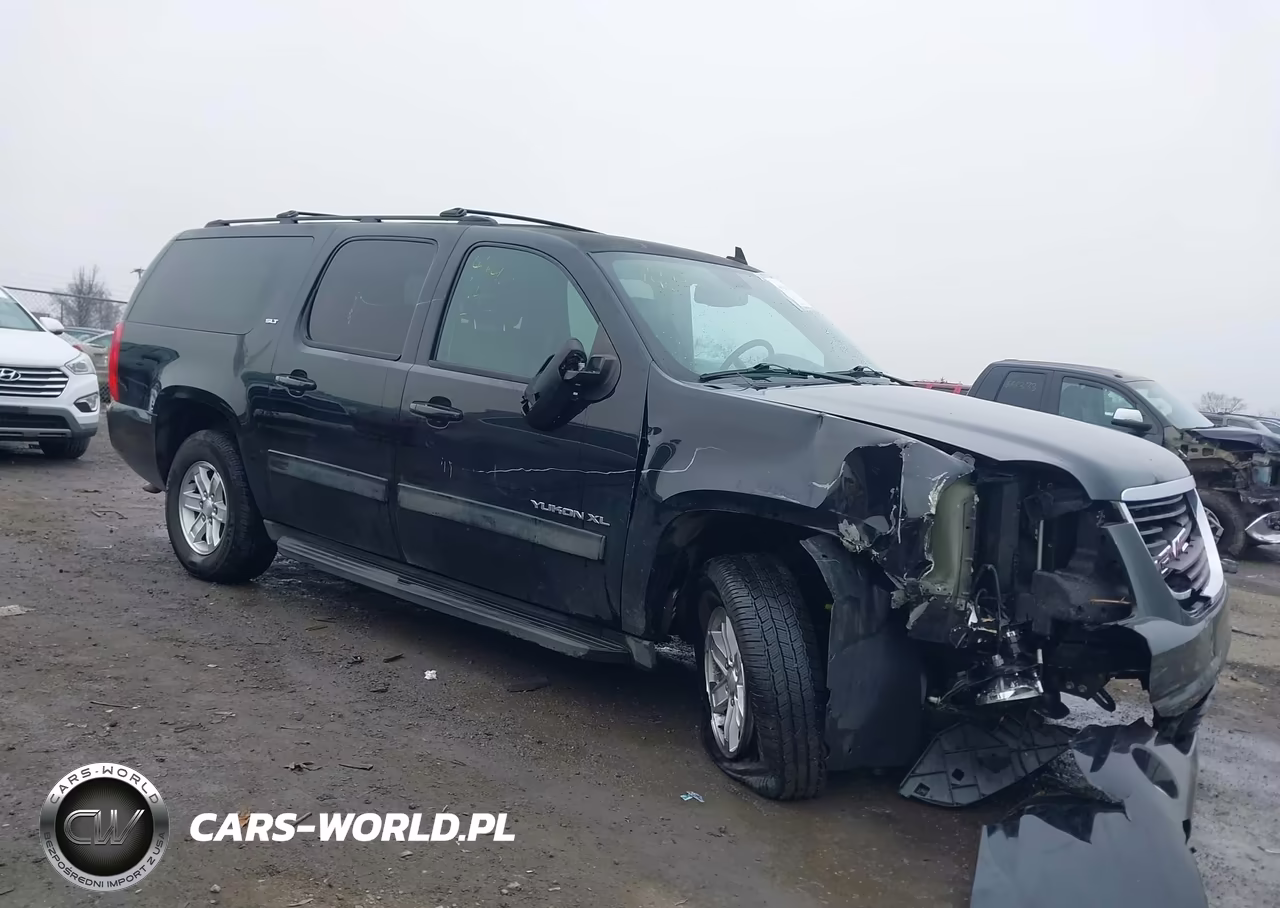 2013 GMC Yukon Xl 1500 Slt