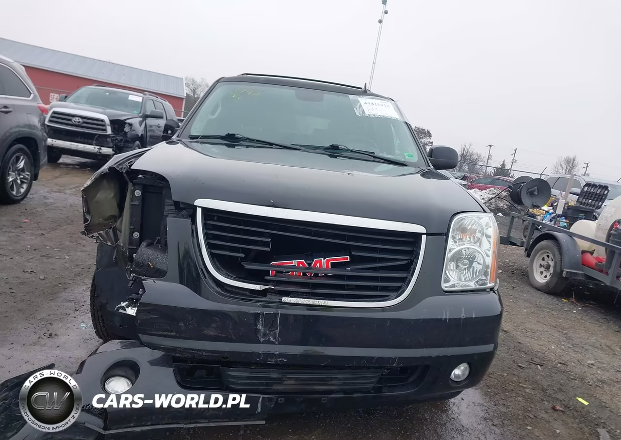 2013 GMC Yukon Xl 1500 Slt VIN:1GKS2KE71DR345533 - 13
