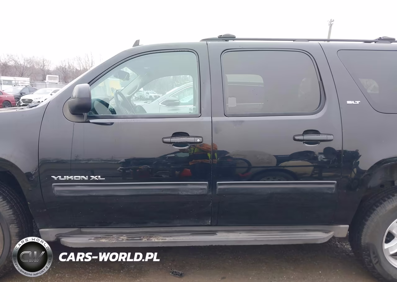 2013 GMC Yukon Xl 1500 Slt VIN:1GKS2KE71DR345533 - 15
