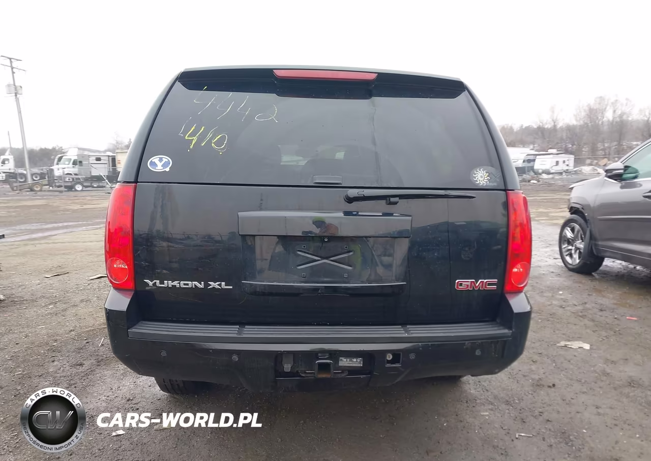 2013 GMC Yukon Xl 1500 Slt VIN:1GKS2KE71DR345533 - 17