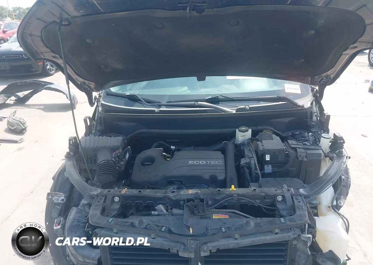 2018 Chevrolet Equinox Lt VIN:2GNAXSEV1J6268653 - 10