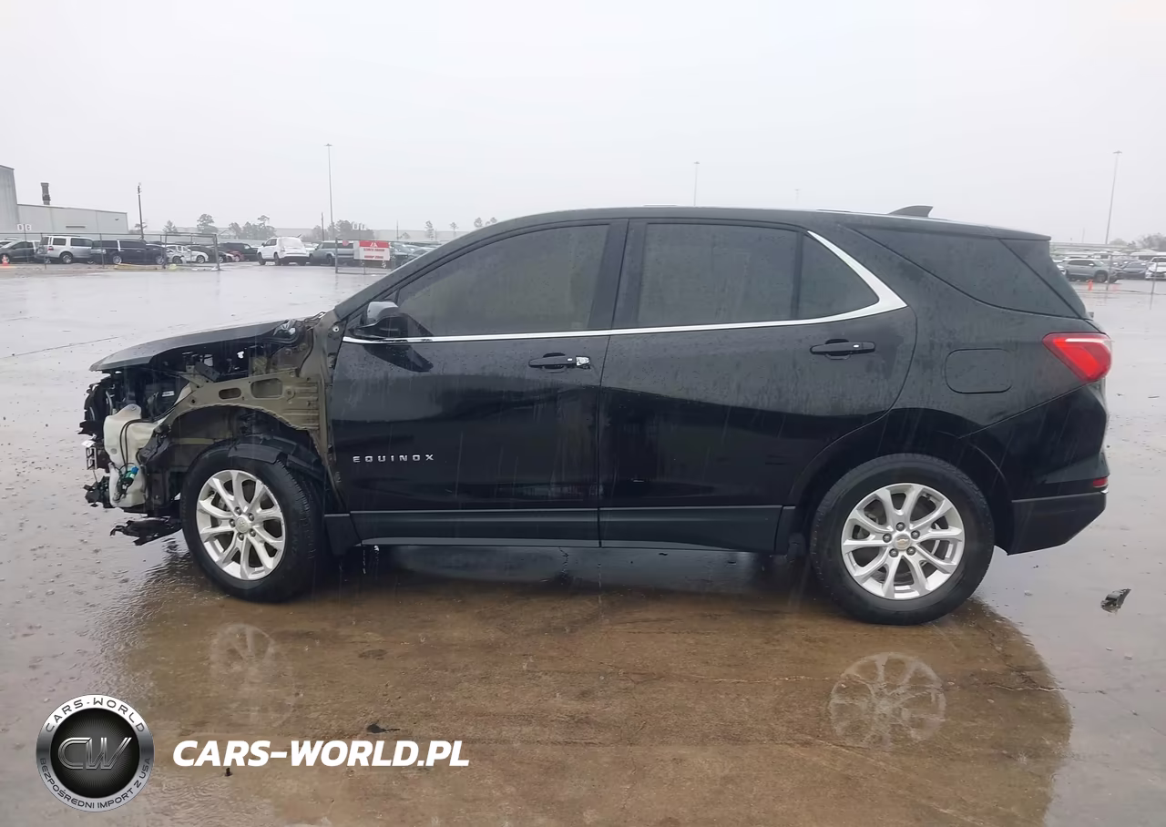 2018 Chevrolet Equinox Lt VIN:2GNAXSEV1J6268653 - 14