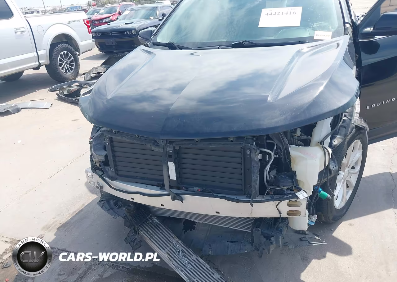 2018 Chevrolet Equinox Lt VIN:2GNAXSEV1J6268653 - 17