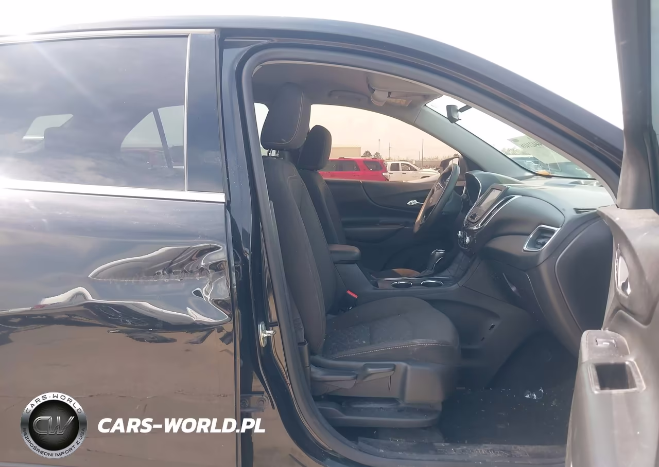 2018 Chevrolet Equinox Lt VIN:2GNAXSEV1J6268653 - 5
