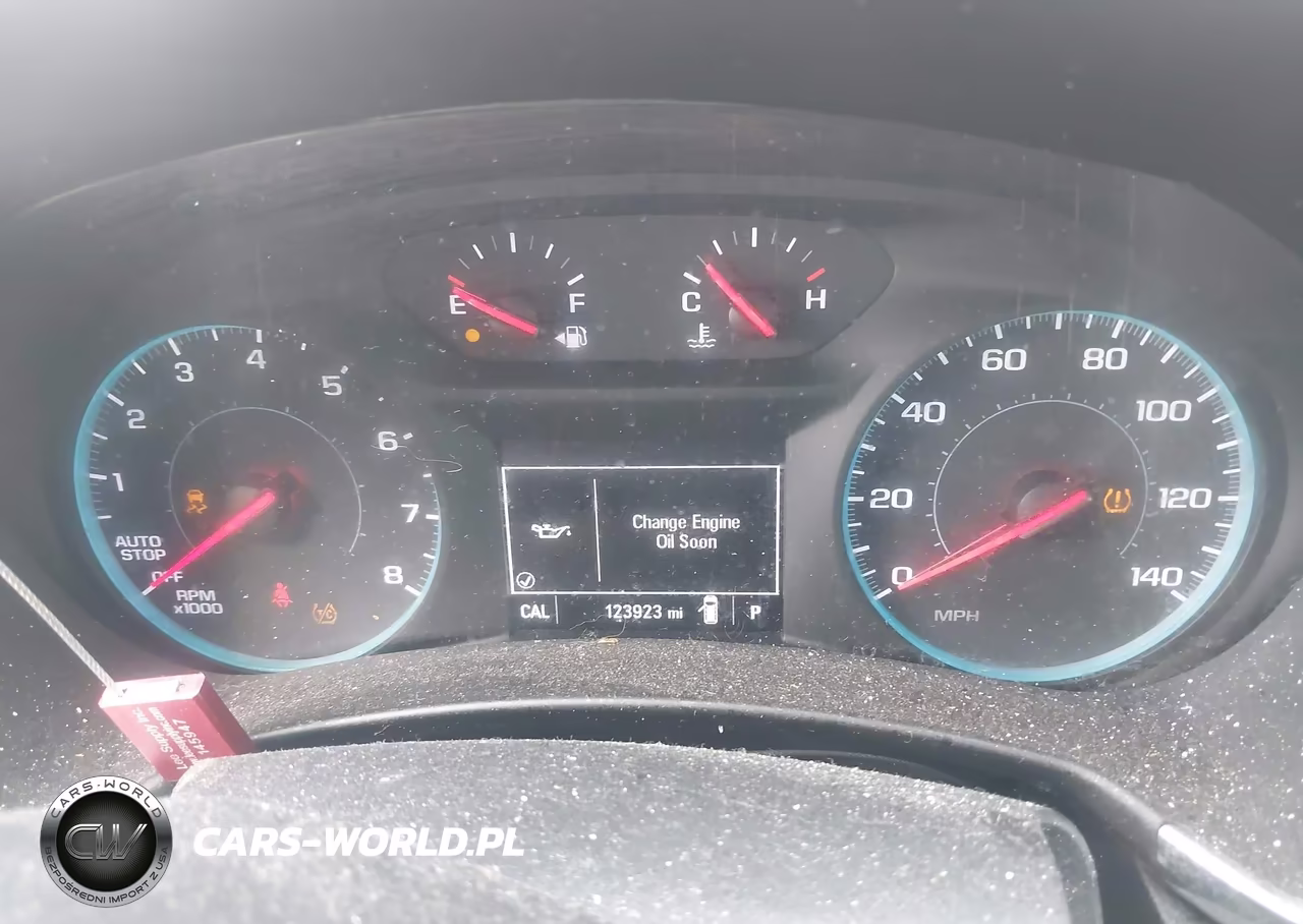 2018 Chevrolet Equinox Lt VIN:2GNAXSEV1J6268653 - 7