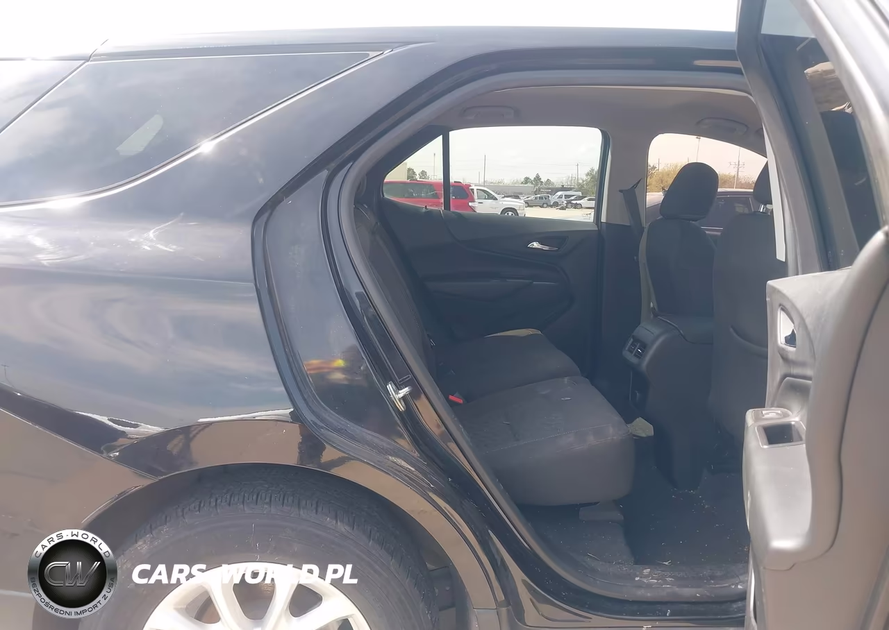 2018 Chevrolet Equinox Lt VIN:2GNAXSEV1J6268653 - 8