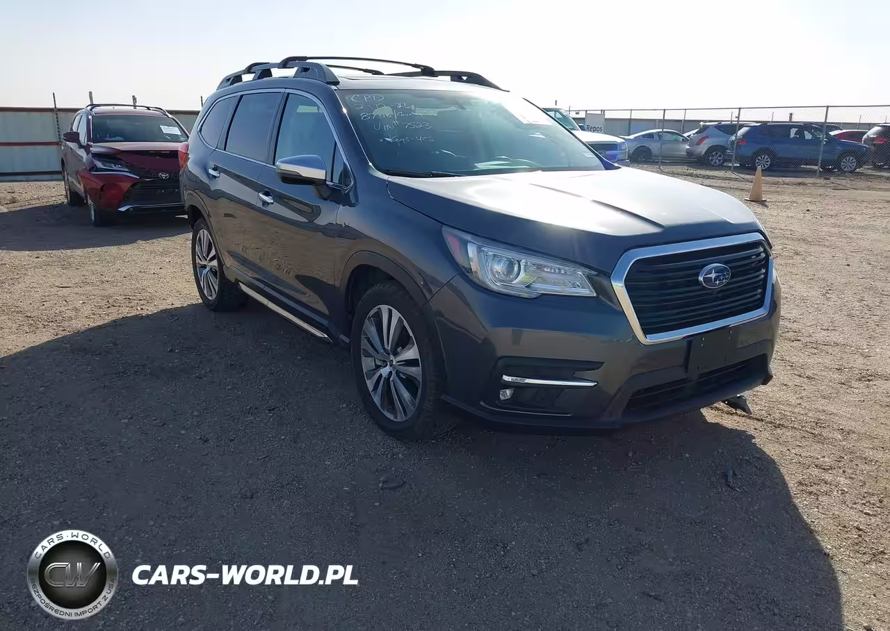 2020 Subaru Ascent Touring