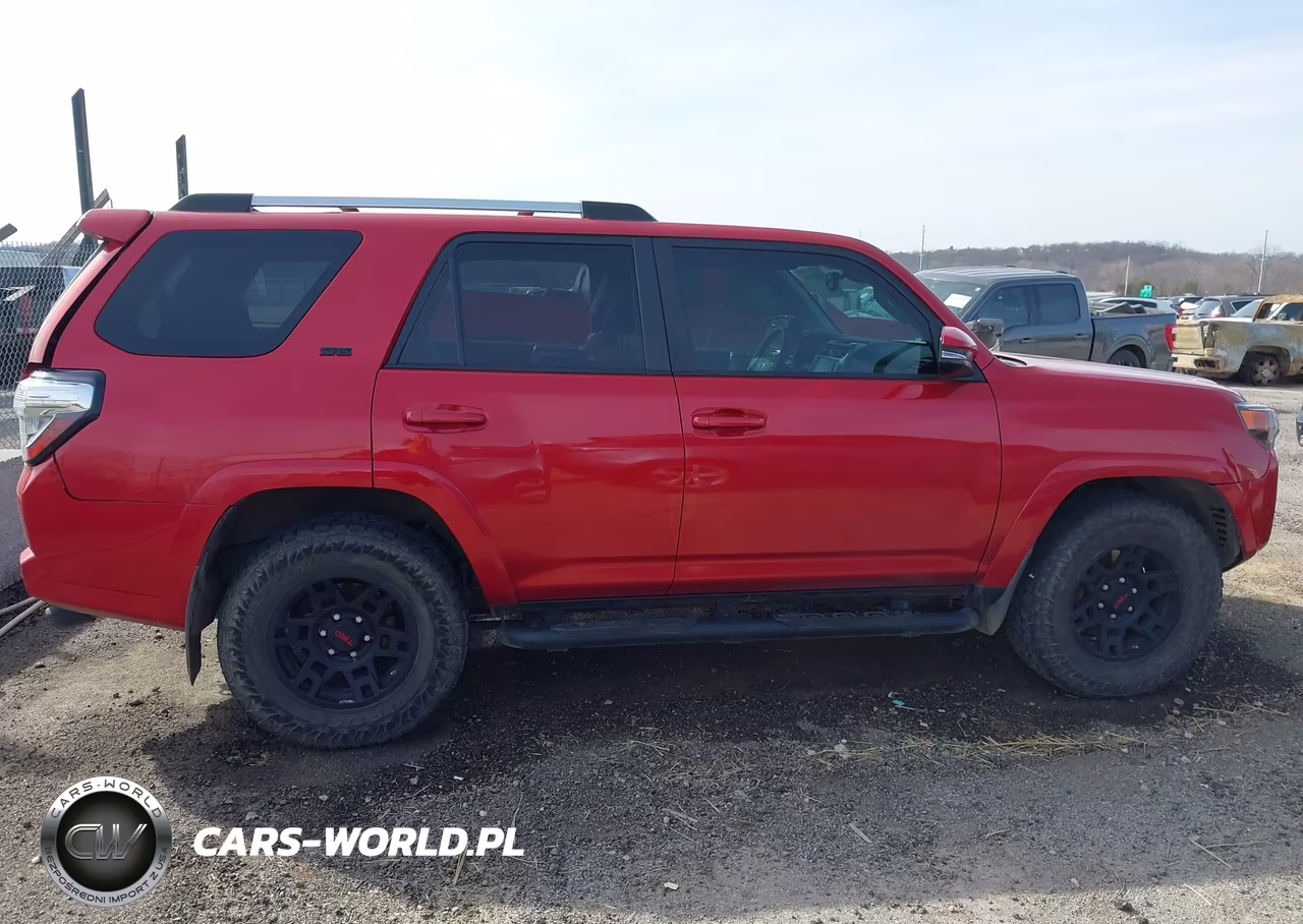 2021 Toyota 4Runner Sr5 Premium VIN:JTEFU5JR3M5231018 - 13