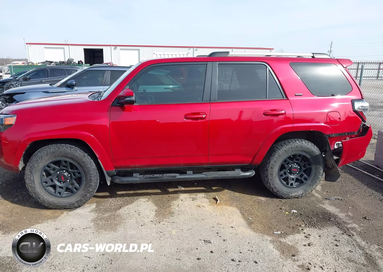 2021 Toyota 4Runner Sr5 Premium VIN:JTEFU5JR3M5231018 - 14