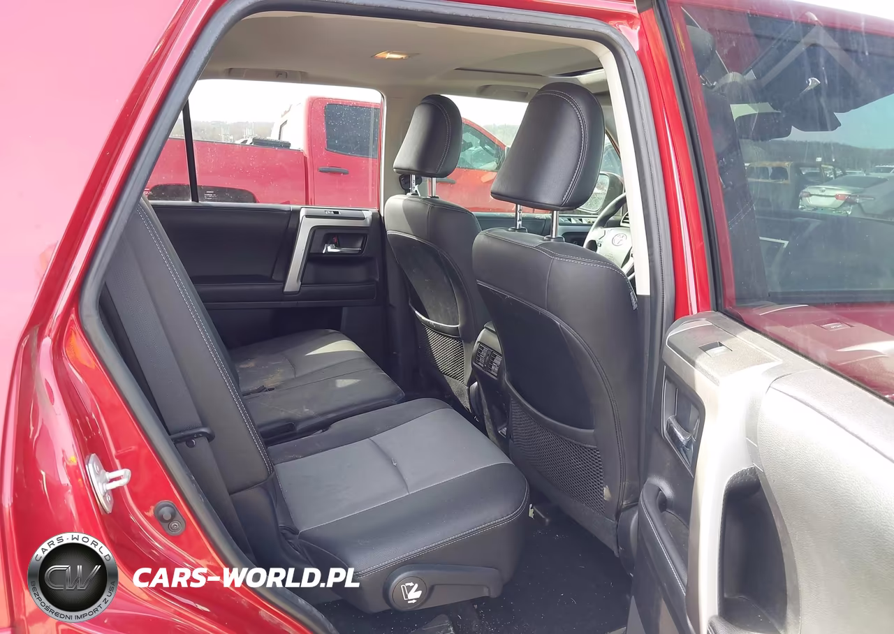 2021 Toyota 4Runner Sr5 Premium VIN:JTEFU5JR3M5231018 - 8