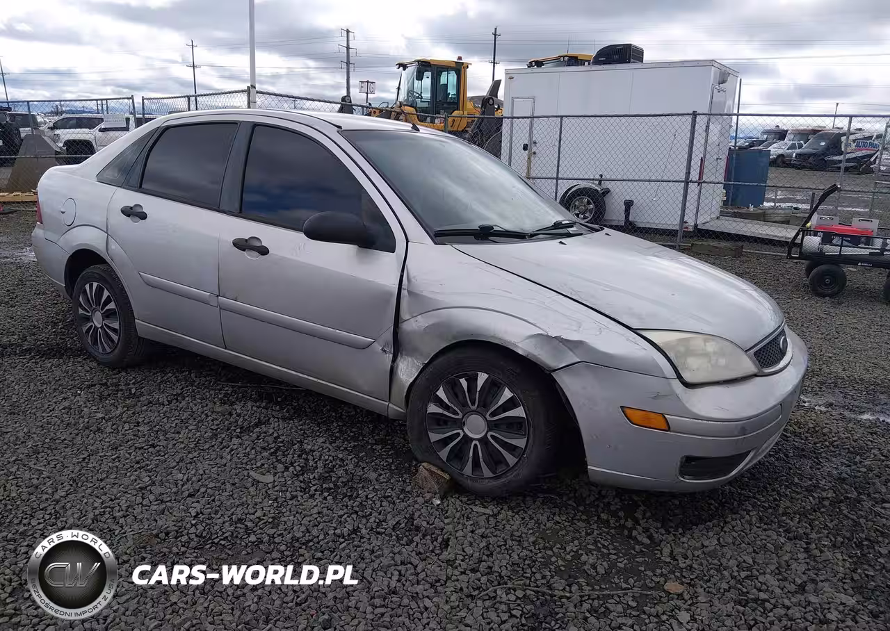 2006 Ford Focus Zx4