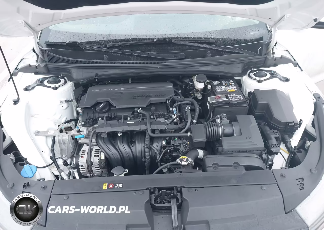 2025 Kia K4 Lxs VIN:3KPFT4DE2SE017603 - 10