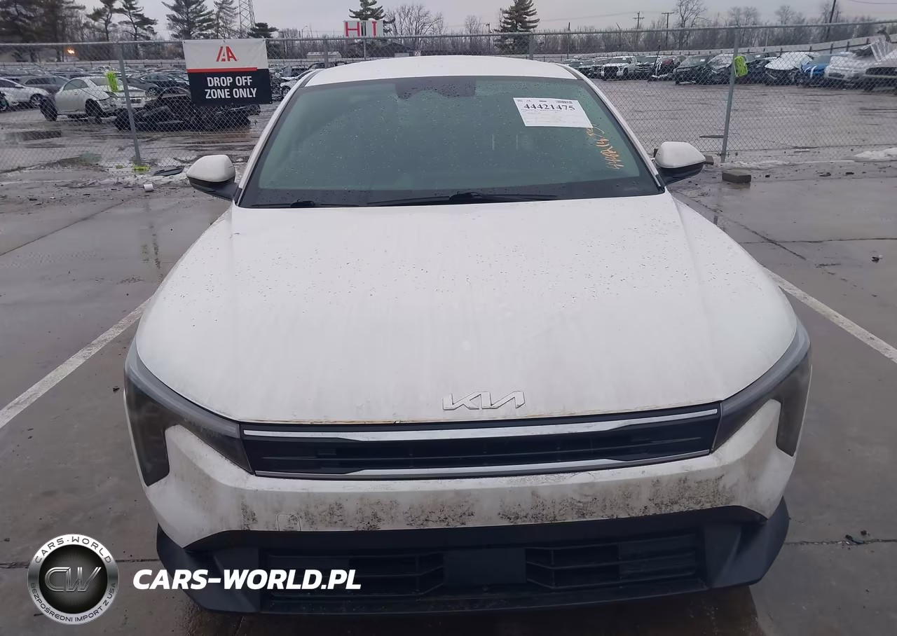 2025 Kia K4 Lxs VIN:3KPFT4DE2SE017603 - 12