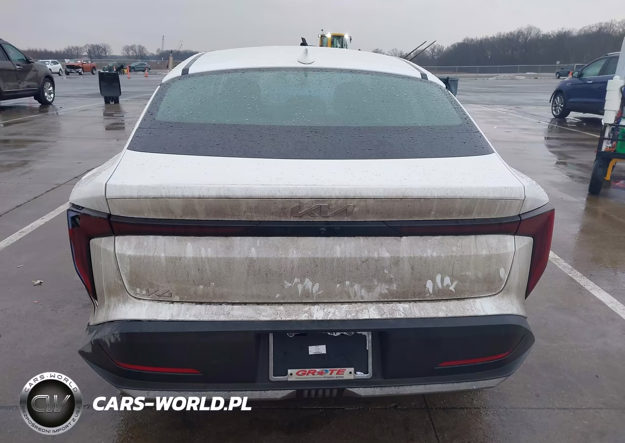 2025 Kia K4 Lxs VIN:3KPFT4DE2SE017603 - 16