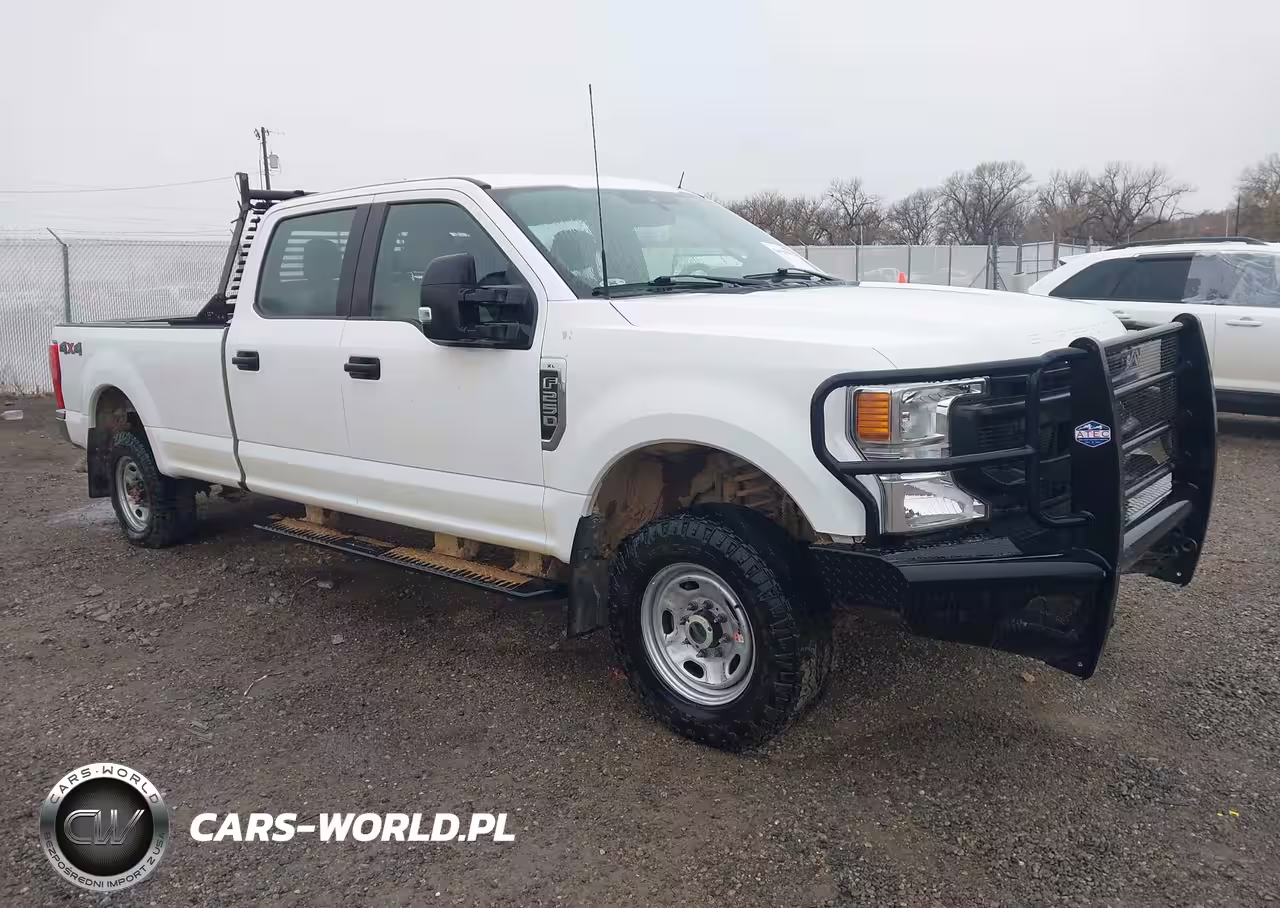 2022 Ford F-250 Xl