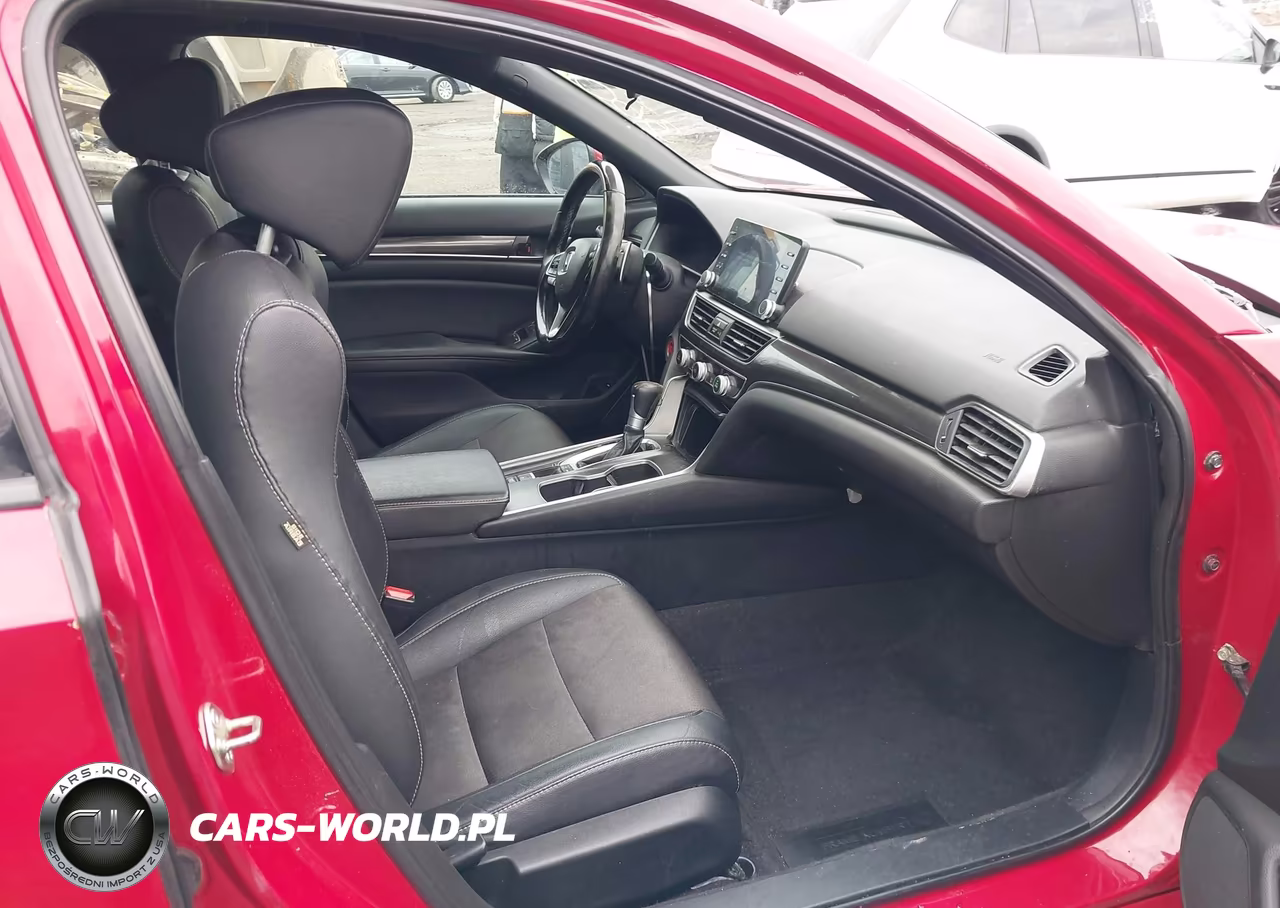 2020 Honda Accord Sport VIN:1HGCV1F33LA031538 - 5