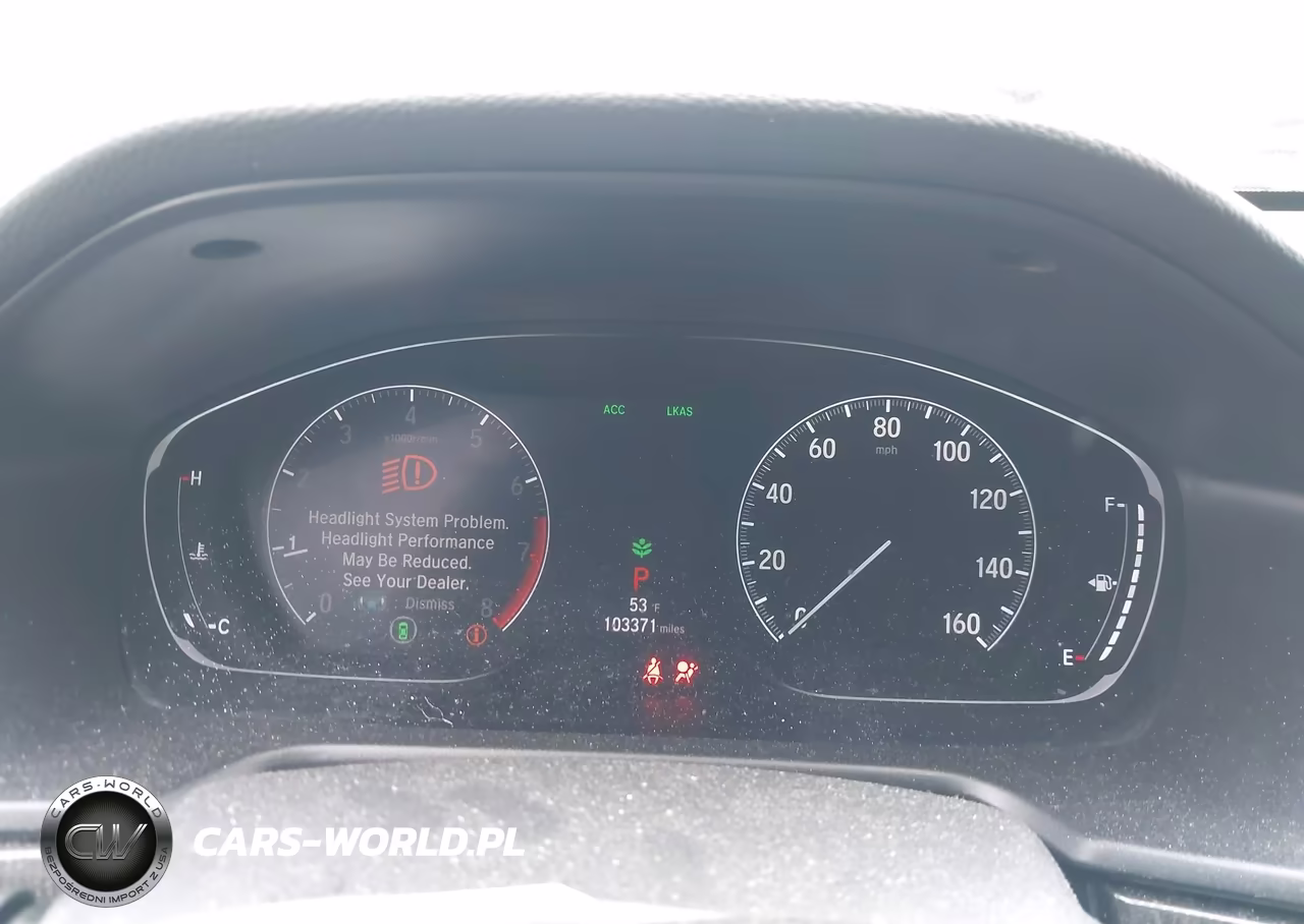 2020 Honda Accord Sport VIN:1HGCV1F33LA031538 - 7