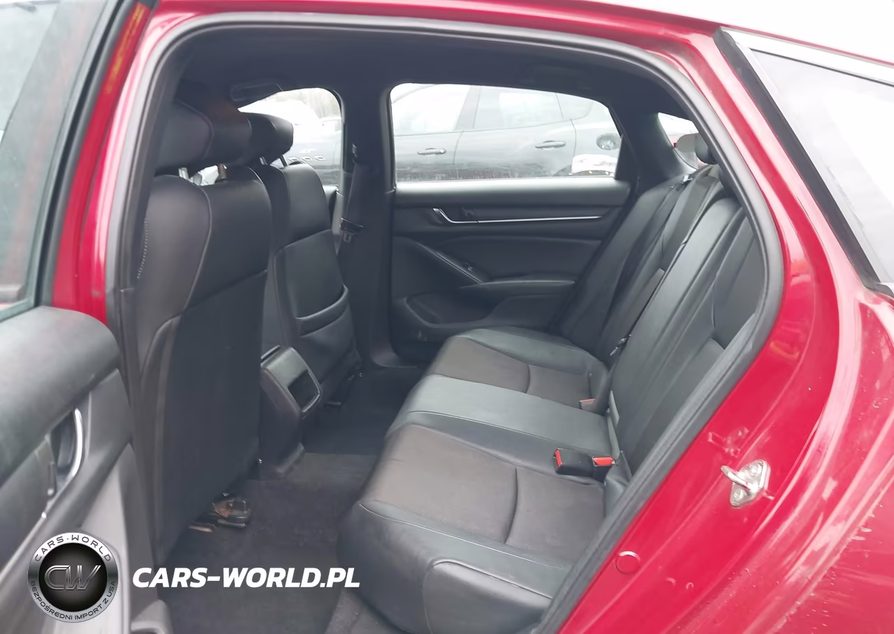 2020 Honda Accord Sport VIN:1HGCV1F33LA031538 - 8